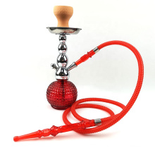 China cheap wholesale mini chicha shisha mya hookah with 1 hose